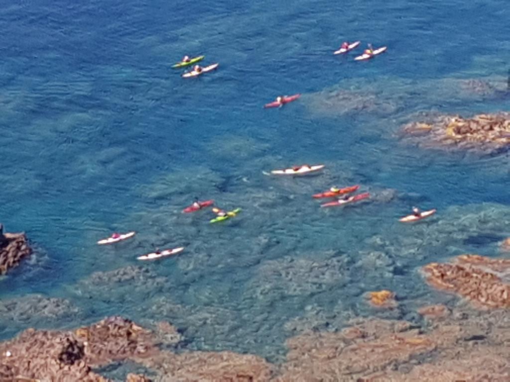 Hotel Sardus Pater Portixeddu Exteriör bild